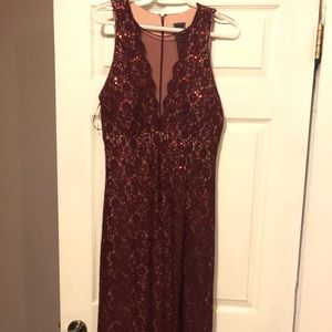 Nightway prom dress
